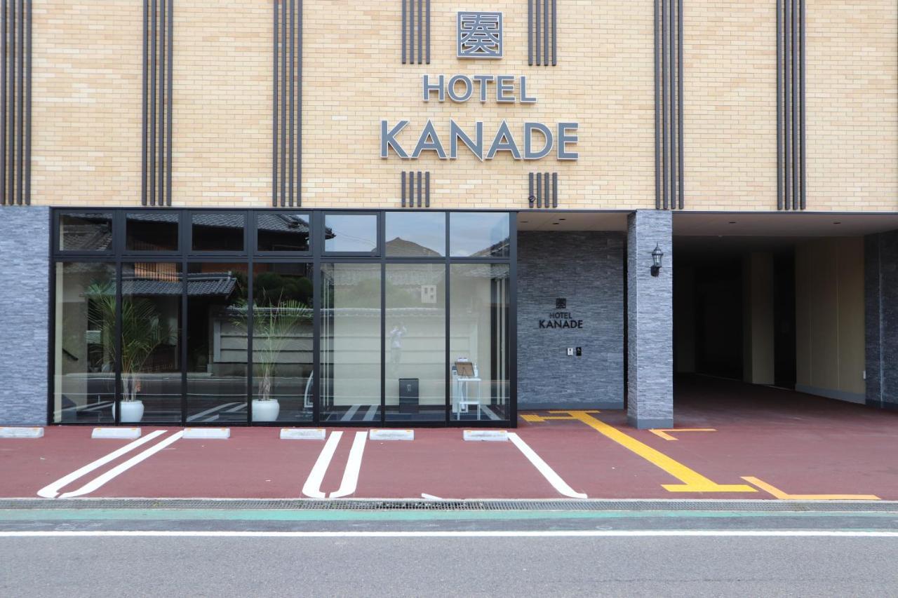 Hotel Kanade Kanku Kaizuka Exterior foto